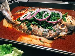 -半天妖烤鱼(烟台宝龙店)