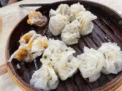 -宝华园百年老字号烧麦