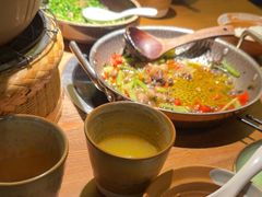 -吃饭皇帝大土家民族菜(正大广场店)