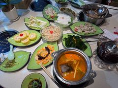 -一叶一世界·素食餐厅(锦华万达店)