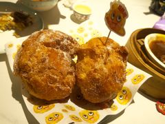 -喜势点·糖沙翁手工茶点·本地人茶居(永庆坊店)