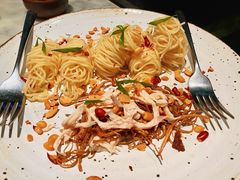 鸡丝凉面-辛香汇·现炒川菜(淮海路百盛店)