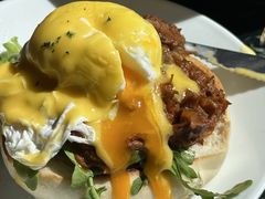 疯狂手撕牛肉班尼迪克蛋-The Rug Cafe(王府中环店)