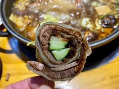 -大牛湾·眷村牛肉面(蠡溪店)