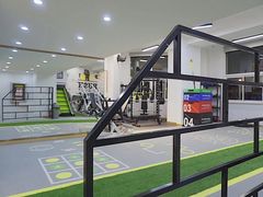 -零度健身工作室