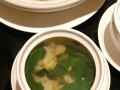 枸杞叶炖海螺-闽和南(深圳万象城店)