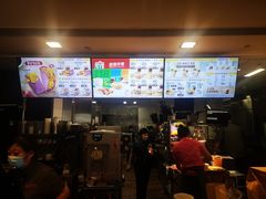 -麦当劳(杭州西湖银泰百货店)