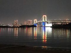 -台场海滨公园船码头