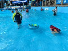 -青岛东方影都融创水世界