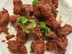 -马虎风味菜馆(王府园小区店)