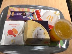 -麦当劳(金狮广场店)