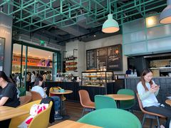 大堂-Wagas沃歌斯(静安大悦城店)