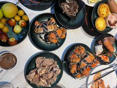 -五月罗马海鲜自助餐厅(月星环球港店)
