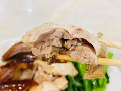 白切鸡-十八村烧鹅皇(第六分店)