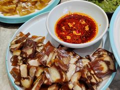 -刘二永香羊肉面庄(长安店)