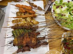-江城老胖串店·海鲜·小龙虾(世光路店)