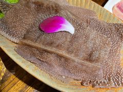 -老牌坊云南鱼豆花火锅(哈西万达店)
