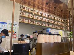 -眷茶(大卫城10楼店)