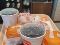 -汉堡王(广州无限极广场店)