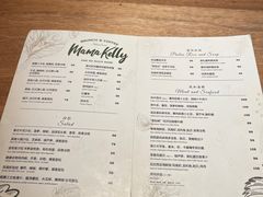 -翠贝卡&Mama Kelly Brunch Coffee(河西店)