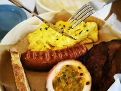 all&nbsp;day&nbsp;breakfast-CHILLAX轻乐时(侨建·Hi City店)