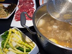 -鲜牛记潮汕牛肉火锅(淮安珠海路店)