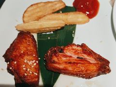 -茶港·点心·啫啫煲(群光广场店)