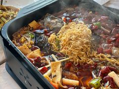 -食光全日制餐厅(绵阳首开喜来登酒店)