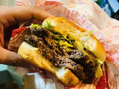 二重奏汉堡-FATBURGER 特富客汉堡(外交公寓店)