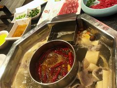 -鼎汇丰重庆老火锅(鞍顺园店)