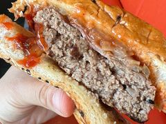好莱坞汉堡-Lets burger非常汉堡·环球风味(蓝色港湾店)