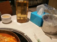 -三清洞摩西韩式年糕火锅(威高广场店)