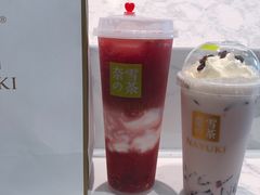 -奈雪的茶(优特汇店)