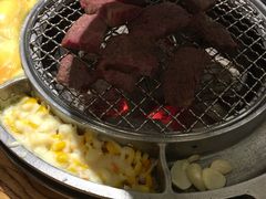 -姜虎东白丁烤肉(虹桥天地店)