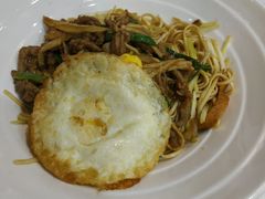 生爆牛肉丝拌川-二扁私房面馆(崂山路店)