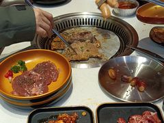 -韩小悦点餐式牛排烤肉自助(龙湖金楠天街店)