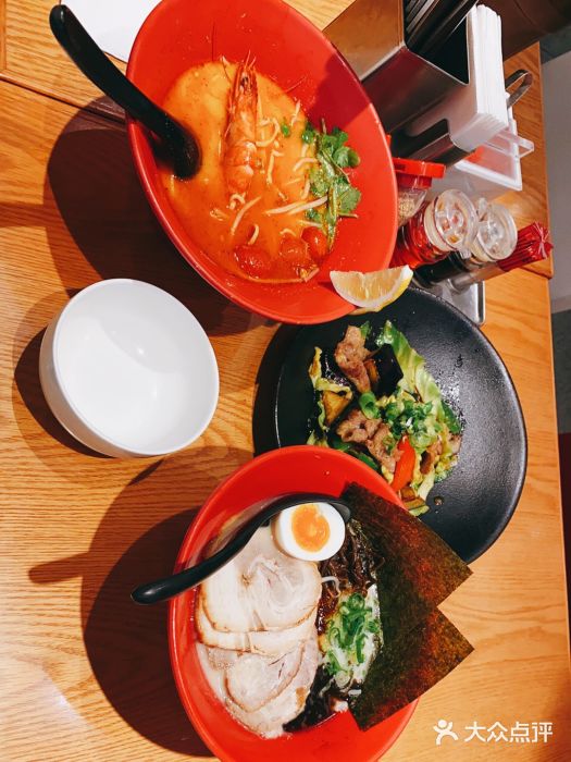 一風堂拉面(港汇恒隆店)图片