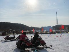 -棋盘山冰雪大世界