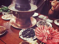 -老门框爆肚涮肉(金宝街店)