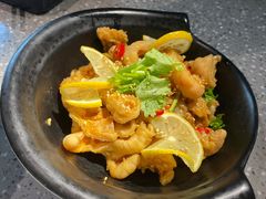 清柠腌鸡爪-吉力烤鳗