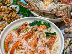 -东夷海鲜巨无霸(东夷小镇店)