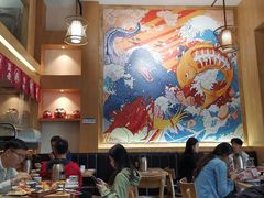 -鱼民·现造寿司(育德店)