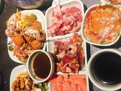 -韩盛·盛江山自助料理(中街大悦城店)
