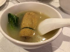 鲜鱼口袋豆腐-马凯餐厅(长椿街店)