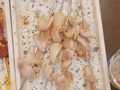 -河坝烧烤串城(金达莱店)