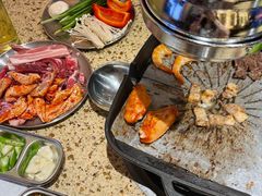 -姜胖胖无限自助烤肉(弹子石店)