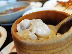 黄鱼煨面-杭州西子湖四季酒店·金沙厅