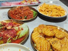 -伊尚宫·清真广式早茶.韩式烤肉·火锅