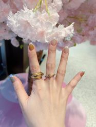 点击看大图 -Adore nail日式美甲美睫