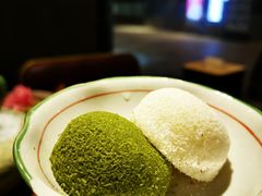 抹茶大福-炙柒Sekinana·精致料理 烧鸟·铁板烧(海上世界店)